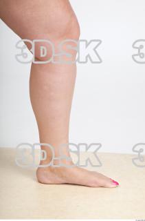 Leg texture of Gina 0002